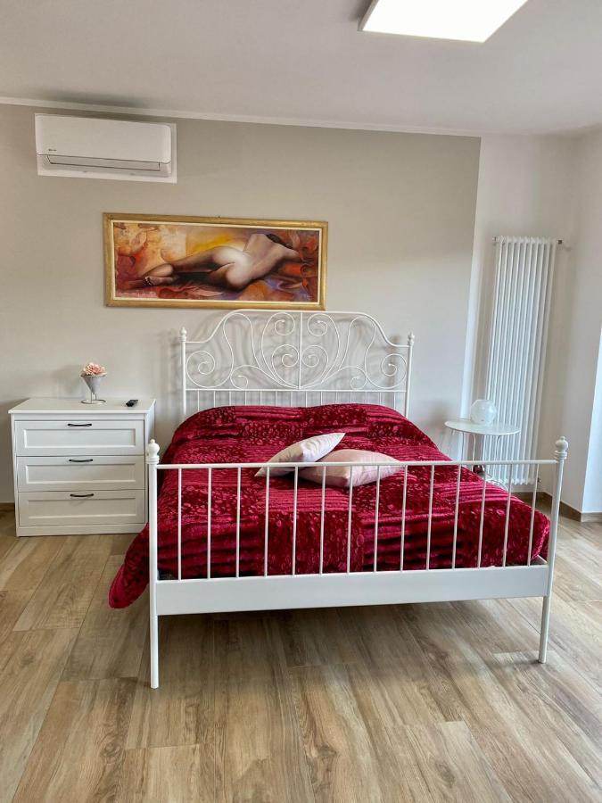 Ninfea B&B ซานโจวานนี เตอาติโน ภายนอก รูปภาพ