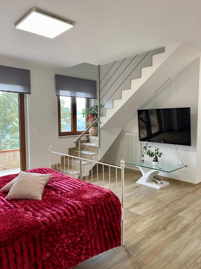 Ninfea B&B ซานโจวานนี เตอาติโน ภายนอก รูปภาพ