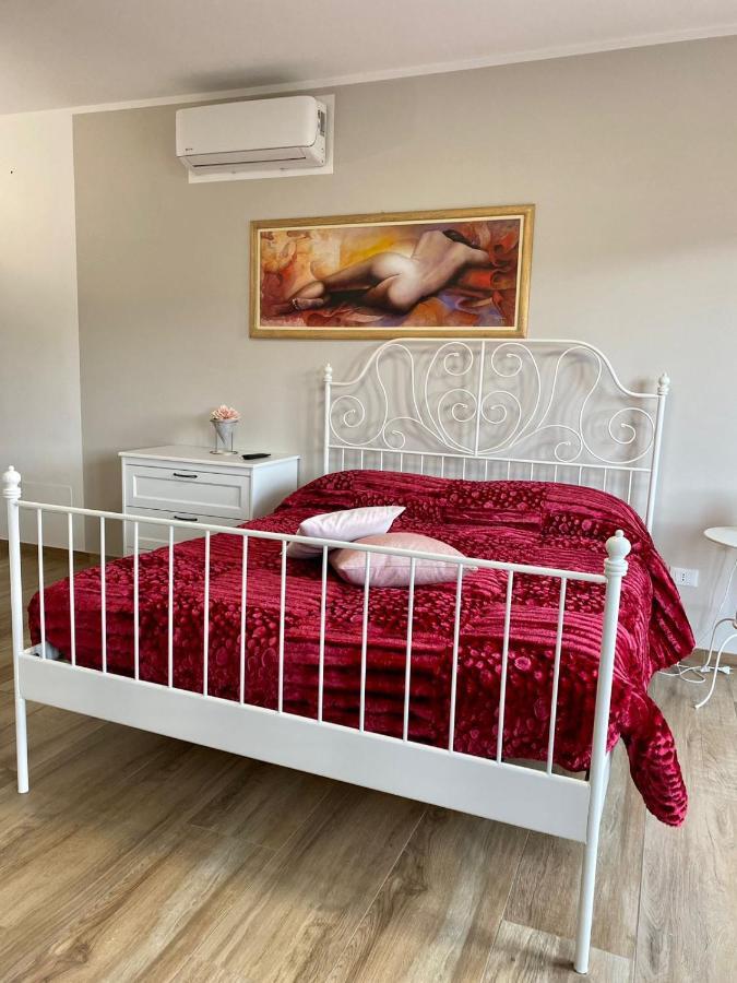 Ninfea B&B ซานโจวานนี เตอาติโน ภายนอก รูปภาพ
