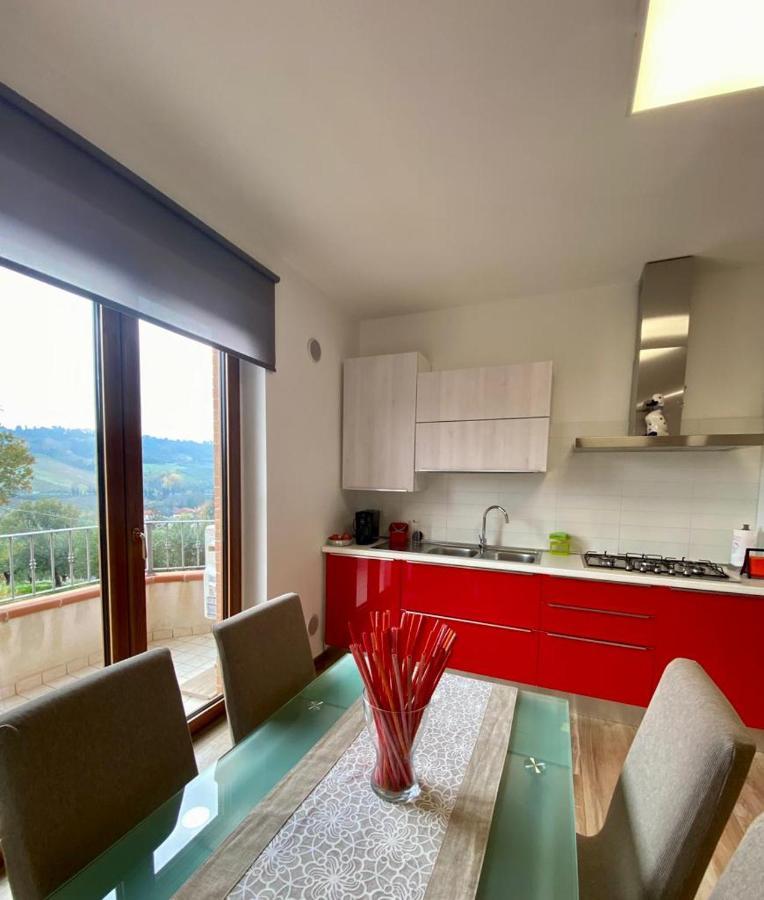 Ninfea B&B ซานโจวานนี เตอาติโน ภายนอก รูปภาพ